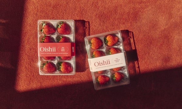 Oishii Koyo Berries