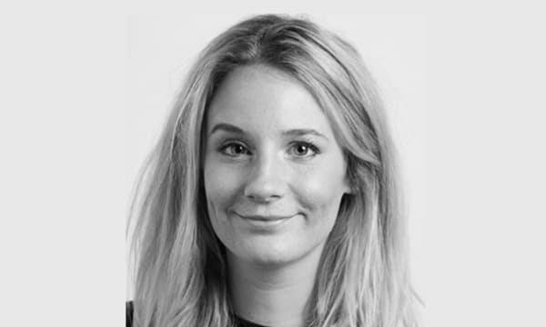 Laurel Harrison Pic BW 1