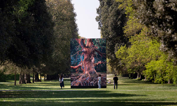 HERO Of the Oak by Marshmallow Laser Feast Kew Gardens c Sandra Ciampon 4