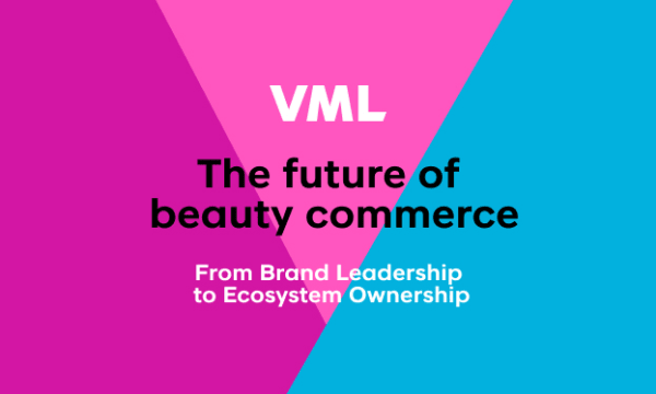 THE FUTURE OF BEAUTY COMMERCE FRONT COVER TEXT