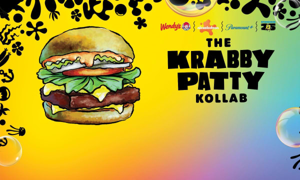 Wendys Krabby Patty Hero