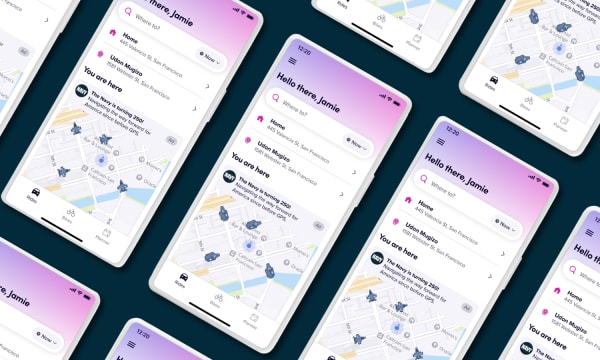Navy Lyft Phones 1