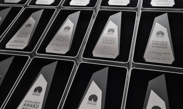 Web Excellence Awards Honor VML and Ford for SEO Achievement