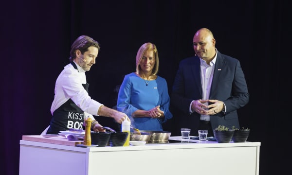 Bosch ces 2026 pressconference 1