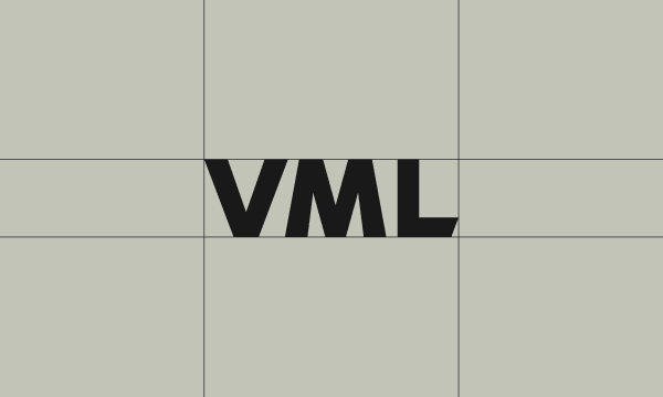 VML Logo