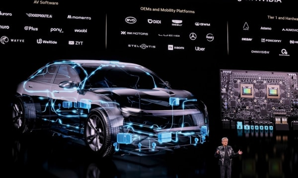 02 Jensen Huang CEO of Nvidia