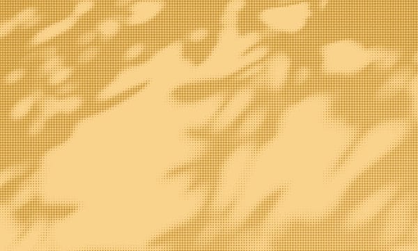 Golden Sky Abstract Visual
