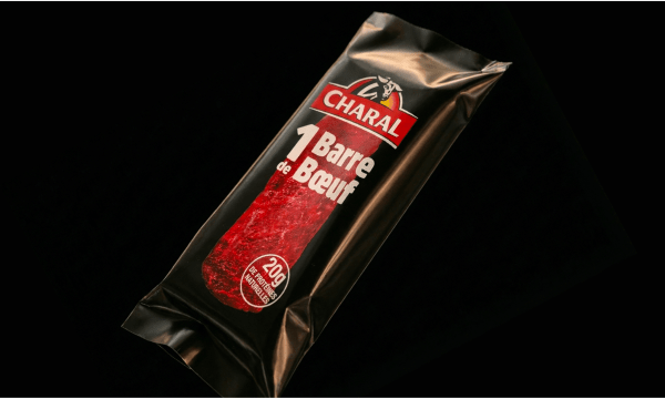 Barre de boeuf Charal