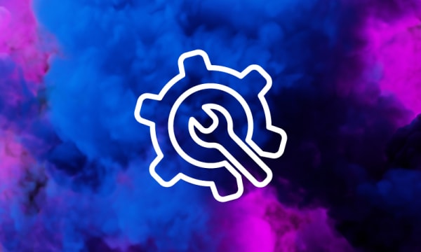 Config Management Icon