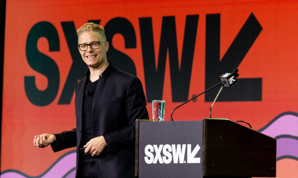 Ian Beacraft Courtesy SXSW Photographer Errich Petersen