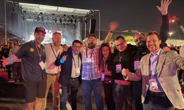 VML LATAM team Adobe Summit 2026