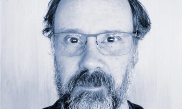 Jason Brush Amazon headshot