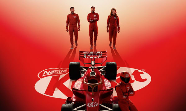 Kit Kat Grand Break