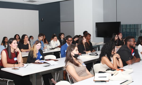 VML Sparks classroom