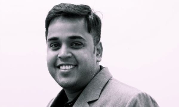 Headshot of Manish Khandelwal, Chief People Officer (CPO), VML India.