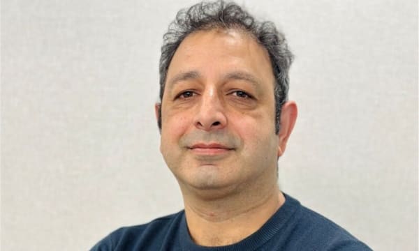 Headshot of Jaibeer Ahmad, Managing Partner – North, Client &amp; Business Leadership, VML India.
