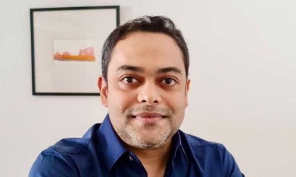 Headshot of Kunal Roy, Managing Partner – West &amp; Growth, Client &amp; Business Leadership, VML India.