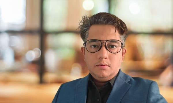 Headshot of Shekhar Khanna, Chief Strategy Officer, VML India.