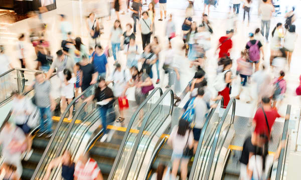 Shopping Mall