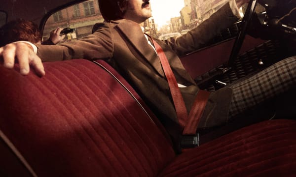 VOLVO IN EVERY CAR KEY VISUAL