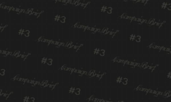 Hero Visual for Campaign Brief Hot List