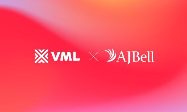 AJ Bell Selects VML UK to Lead CRM Transformation