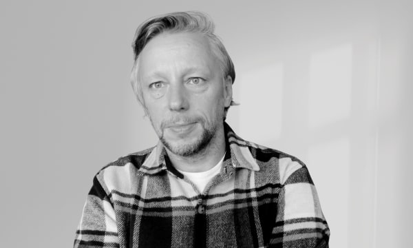 Bartosz Kordecki headshot