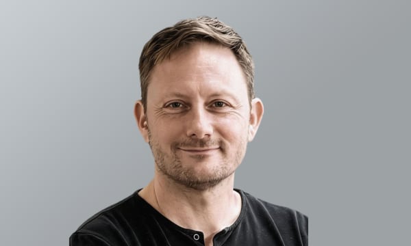 David Fischer Headshot