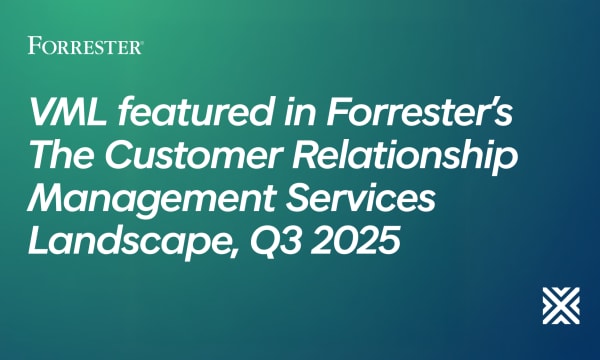 VML x Forresters Q4 2025