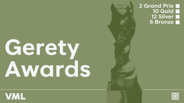 Gerety Awards 2026 16x9