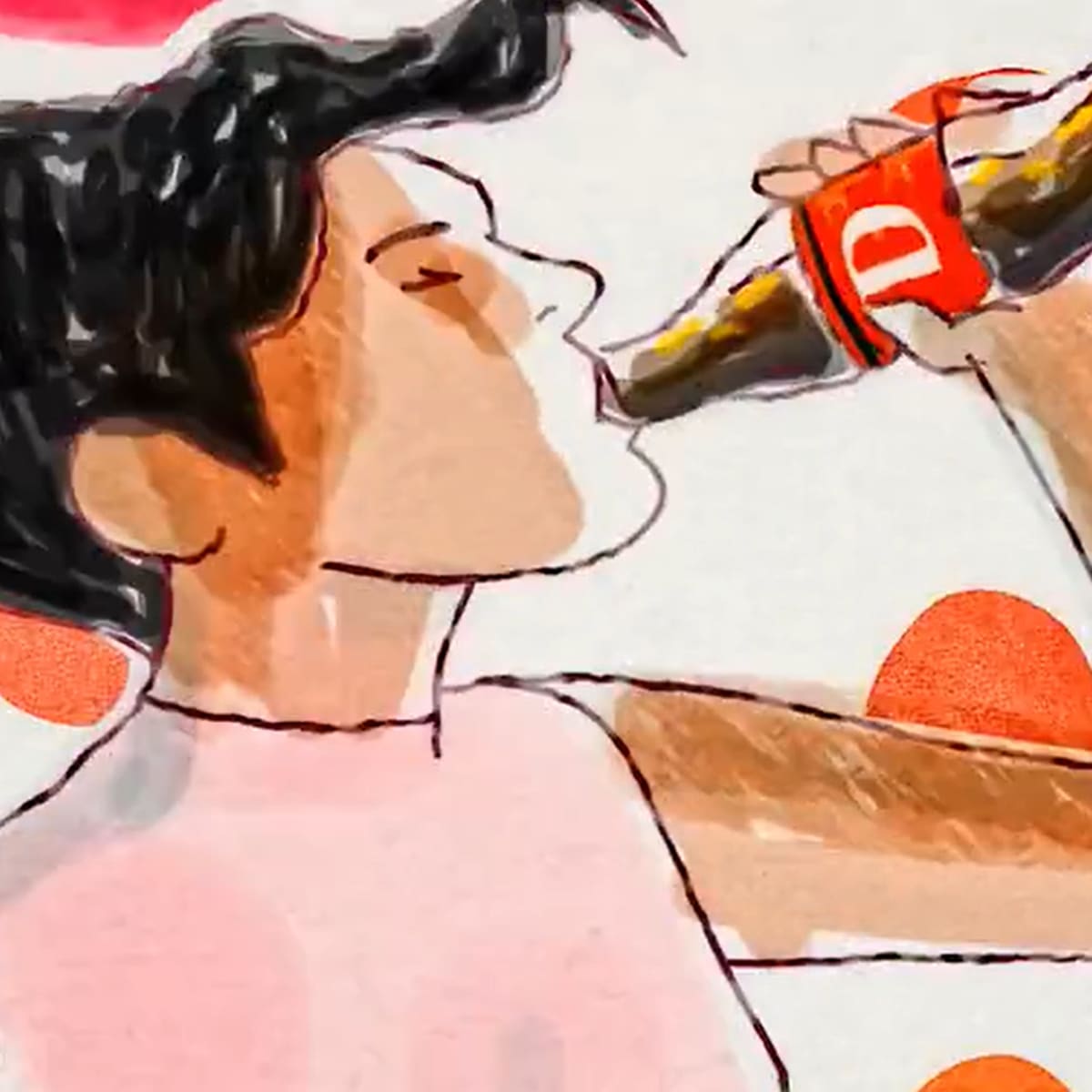 Coke new hero
