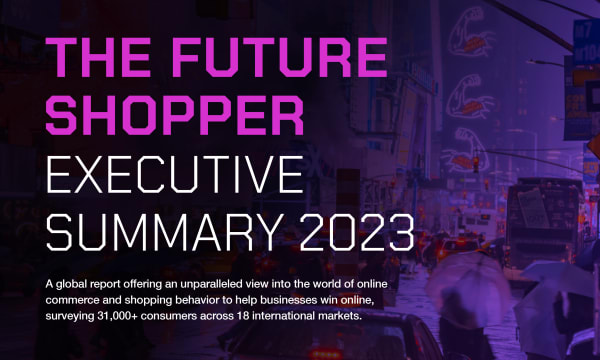 The Future Shopper 2023 Executive Summary