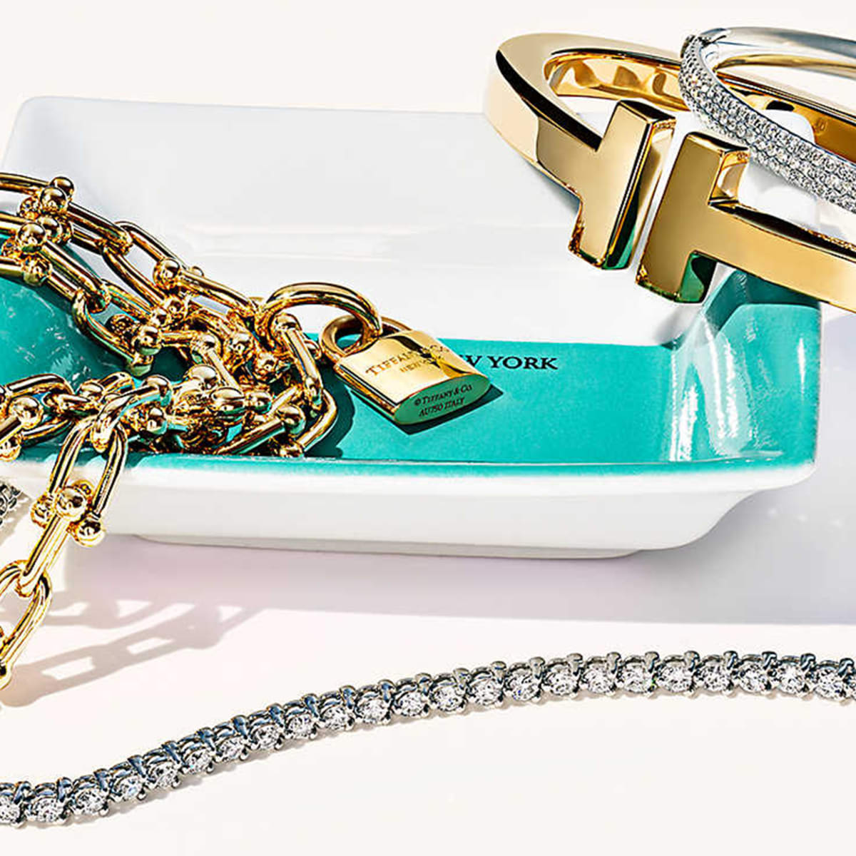 WTC WORK Tiffany Co