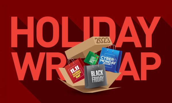 Holiday Wrap Commerce WT