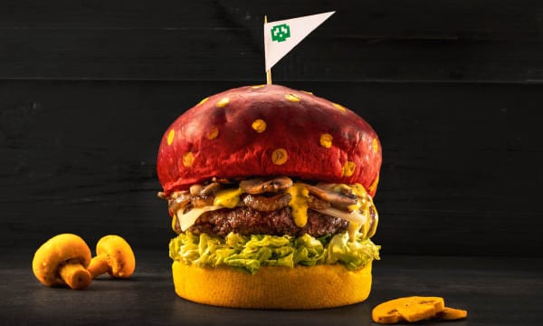 Burger Fever Nabil