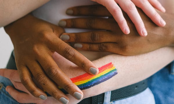Unite on National Coming Out Day 2020