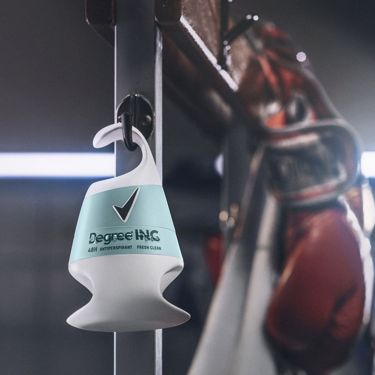 Rexona Degree deodorant product shot