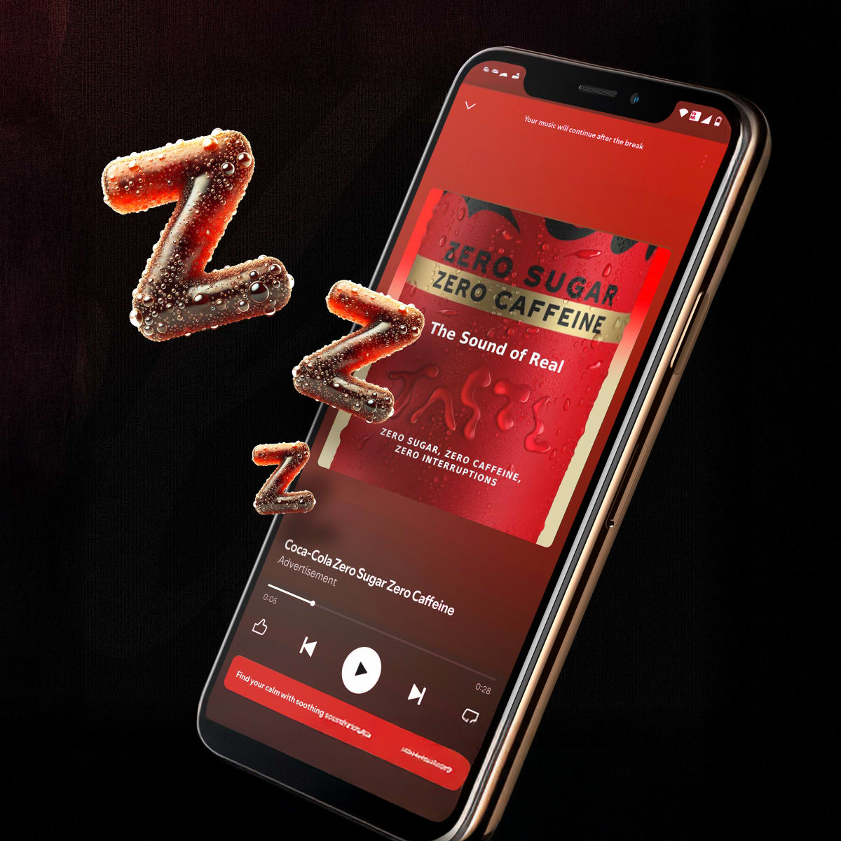 The Zero Disruption Ad