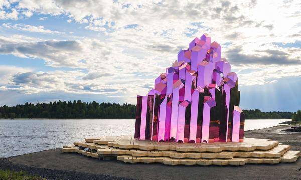 Crystal Sauna