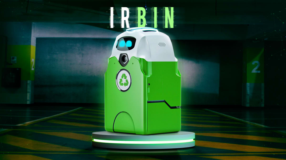 IRBIN – The Intelligent Recycle Bin
