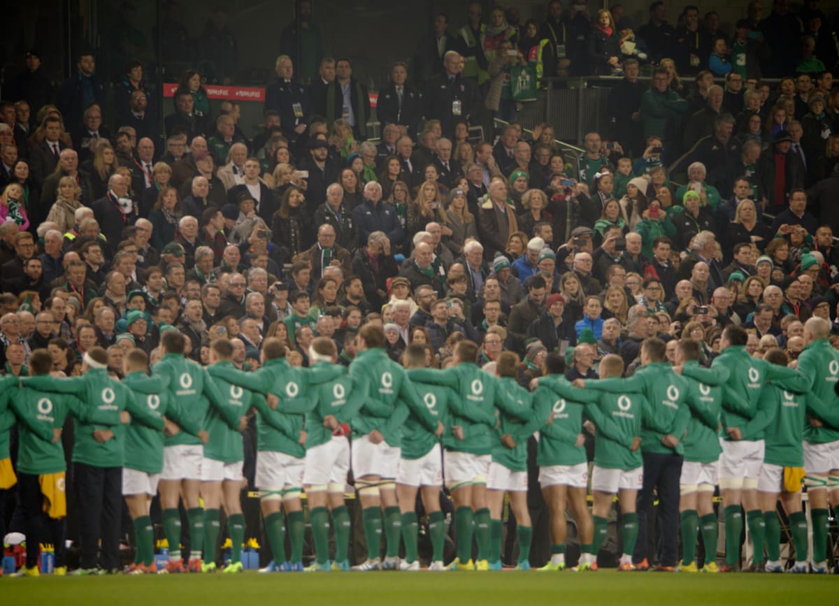 Ireland's Ball