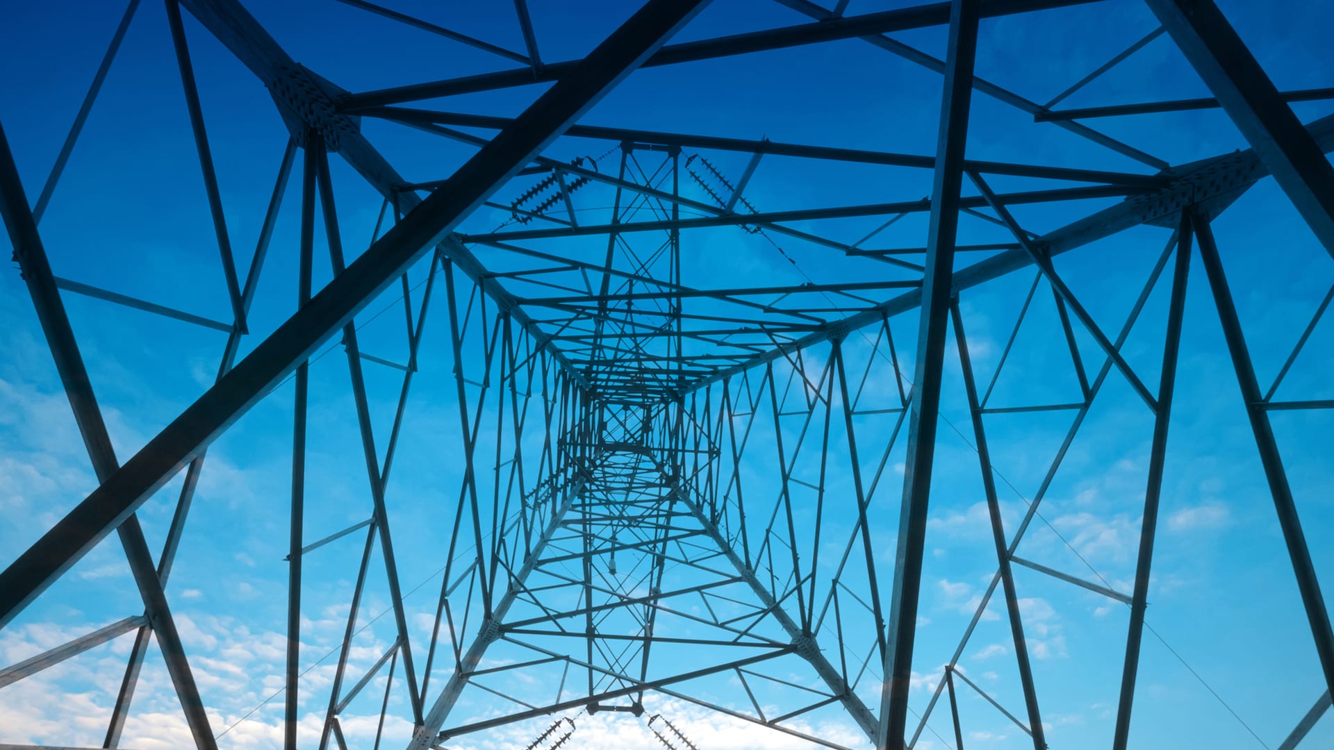 electrical tower