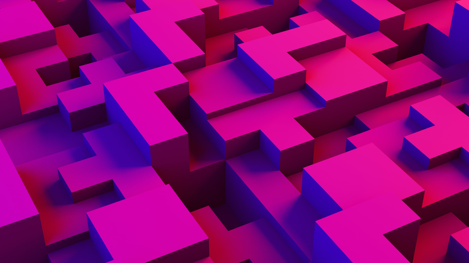 pink puzzle