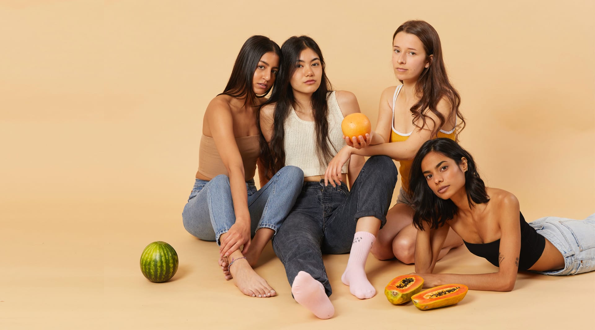 HERO Elle Box Blume Peach 149