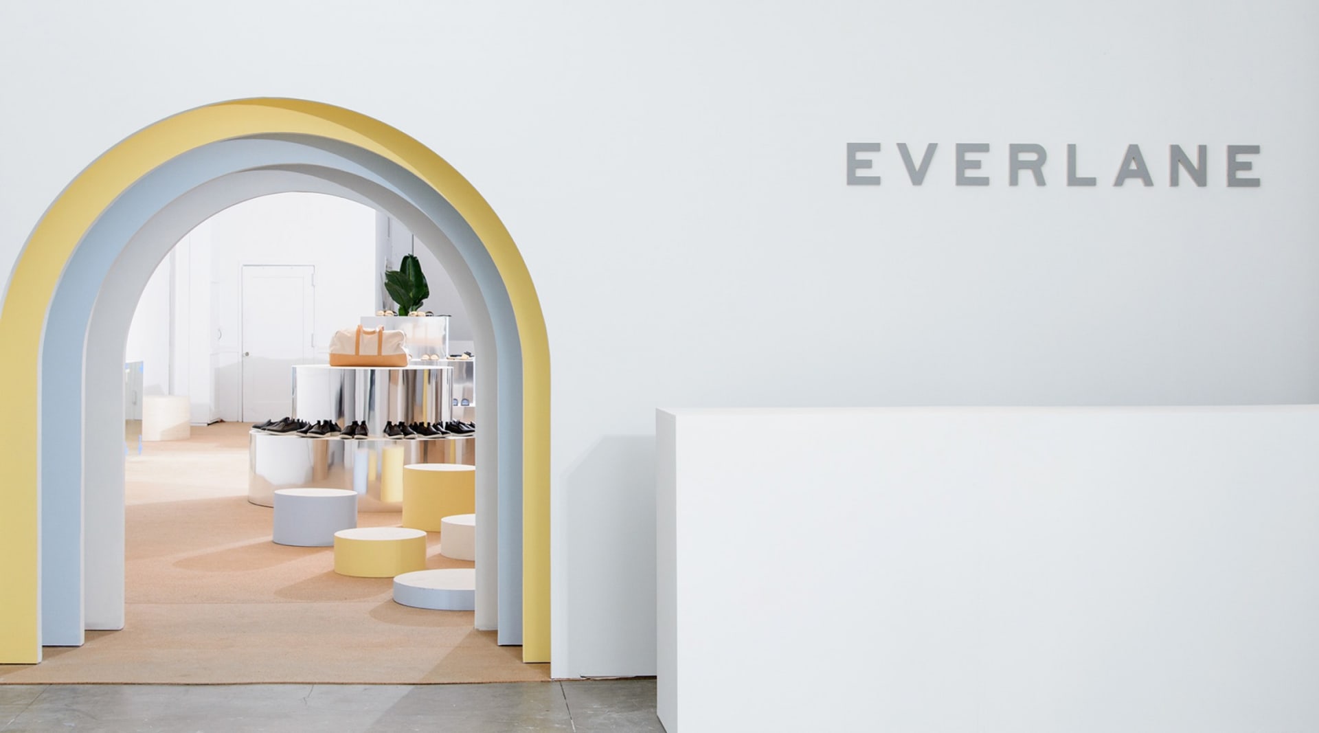 Everlane shoe park clearance