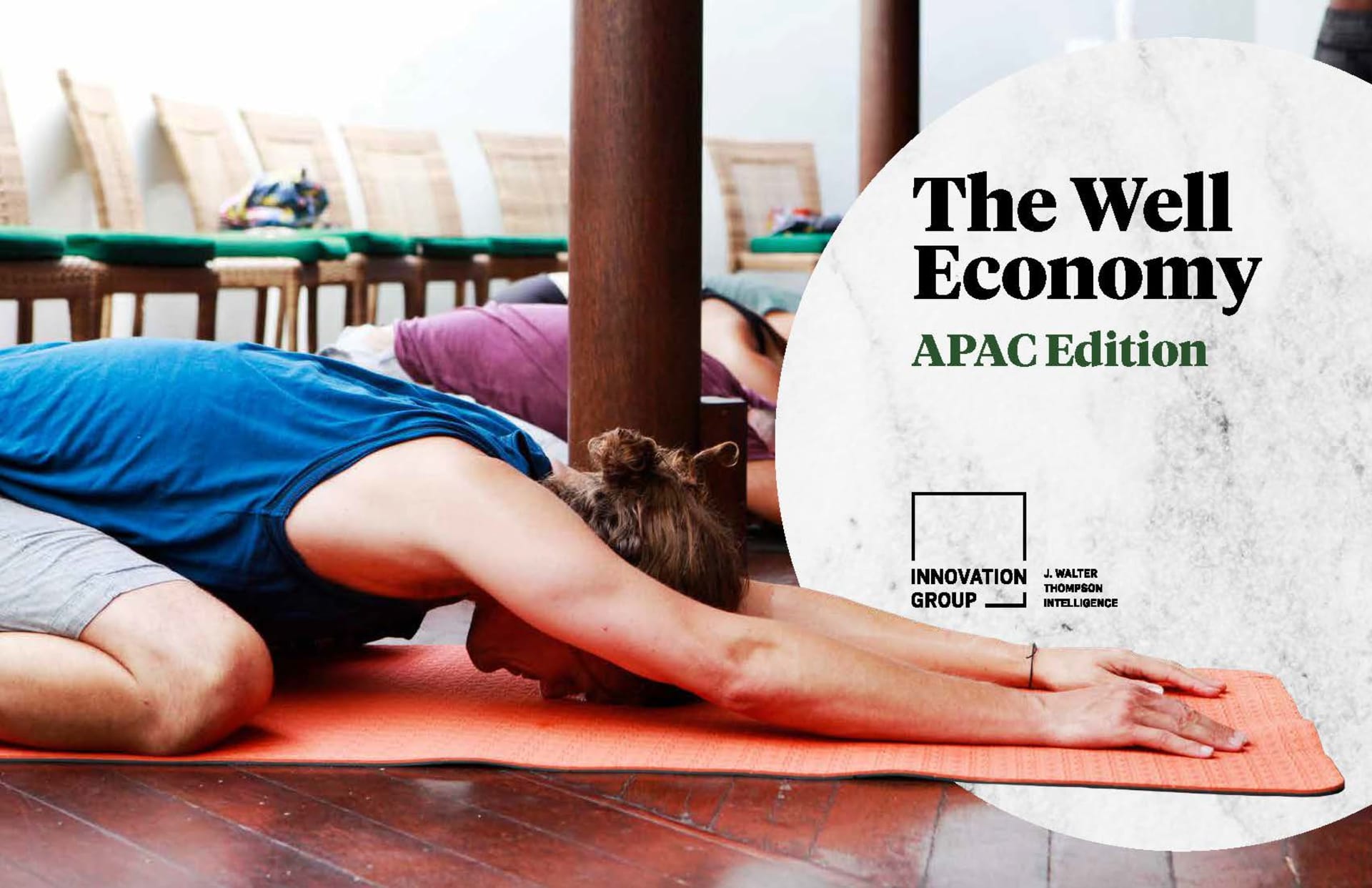 JWT Well Economy APAC cover