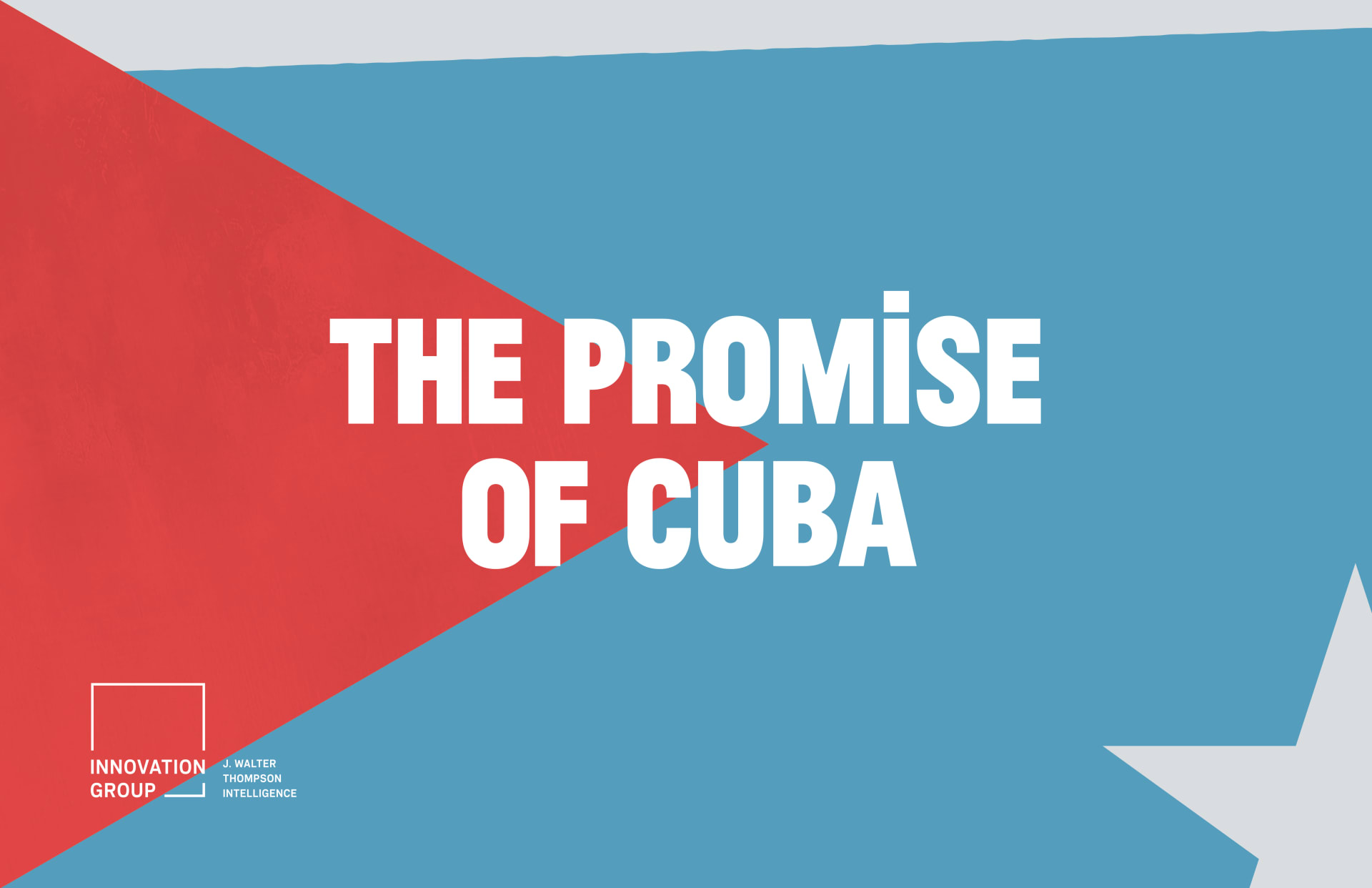 The Promise of Cuba