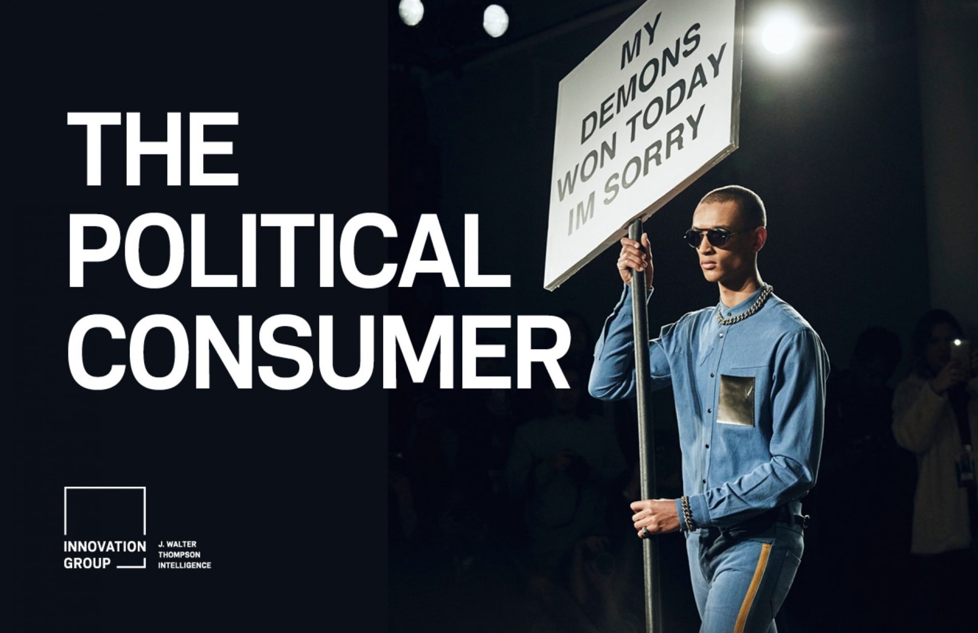 Political Consumer Cover