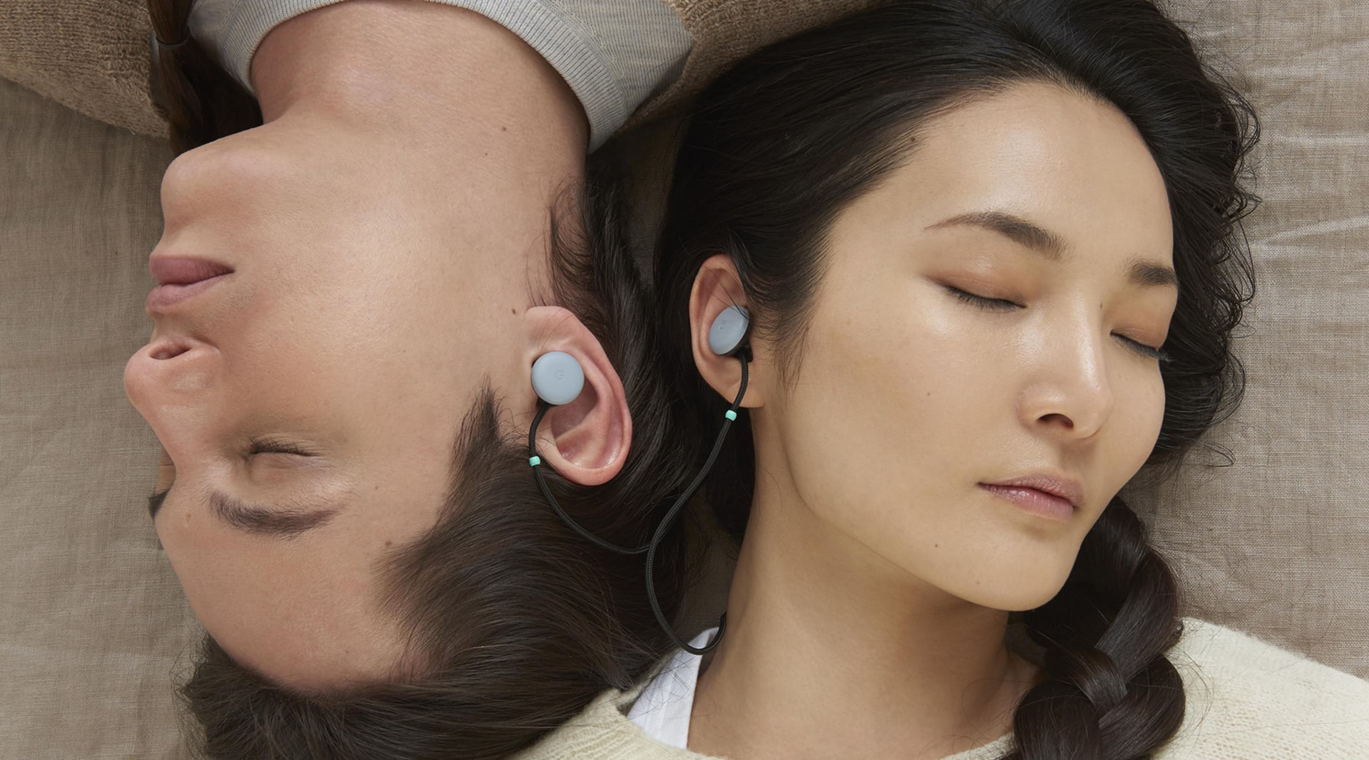 JWT 15 Softwear featuring Google Pixelbuds photo by Thomas Straub courtesy Studio Edelkoort