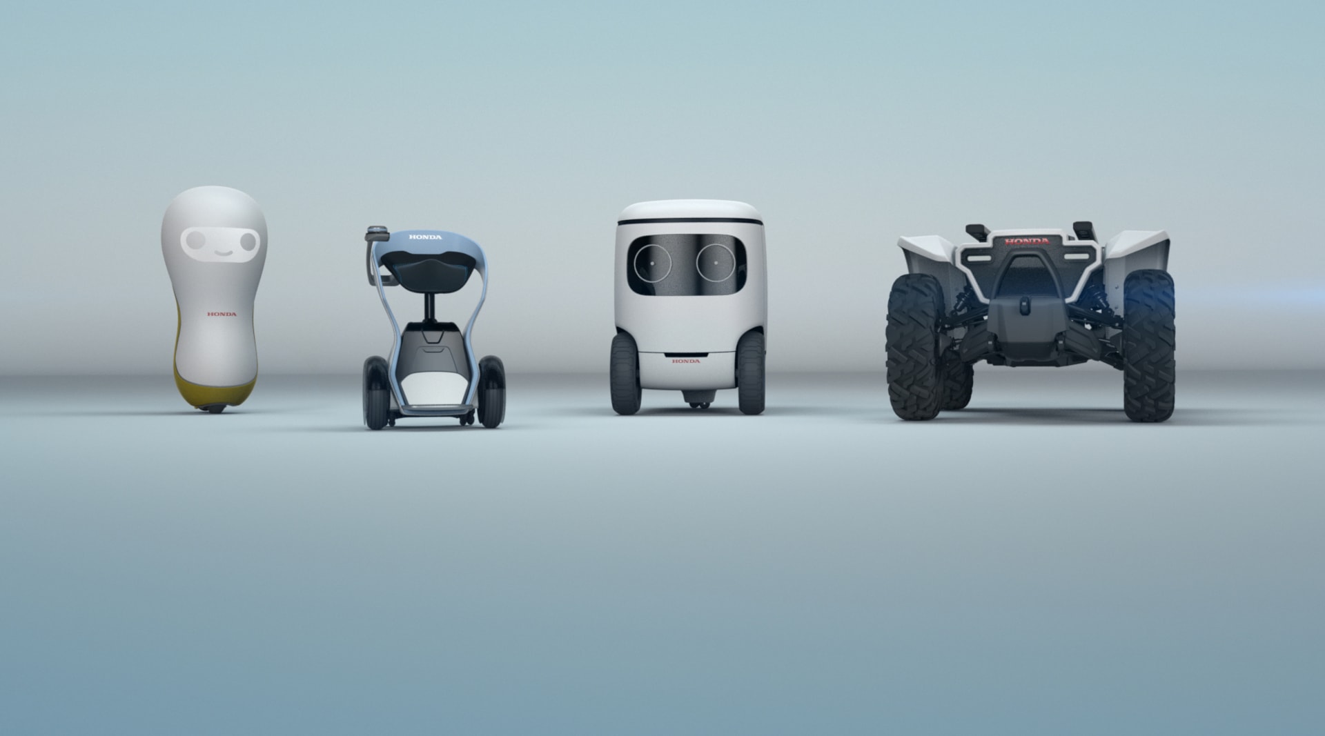 Honda Robots